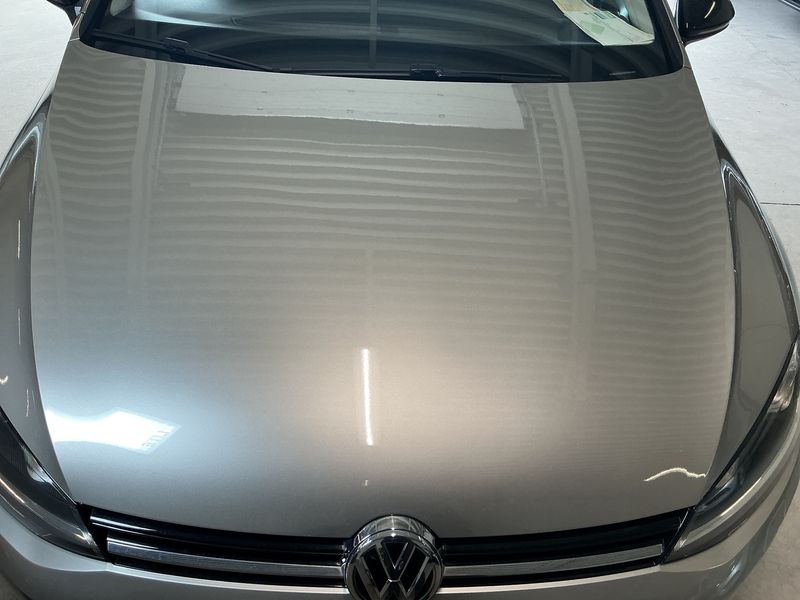 Volkswagen Golf VII 1.6 TDI Carat BlueMotion Tech 2014 – снимка 28