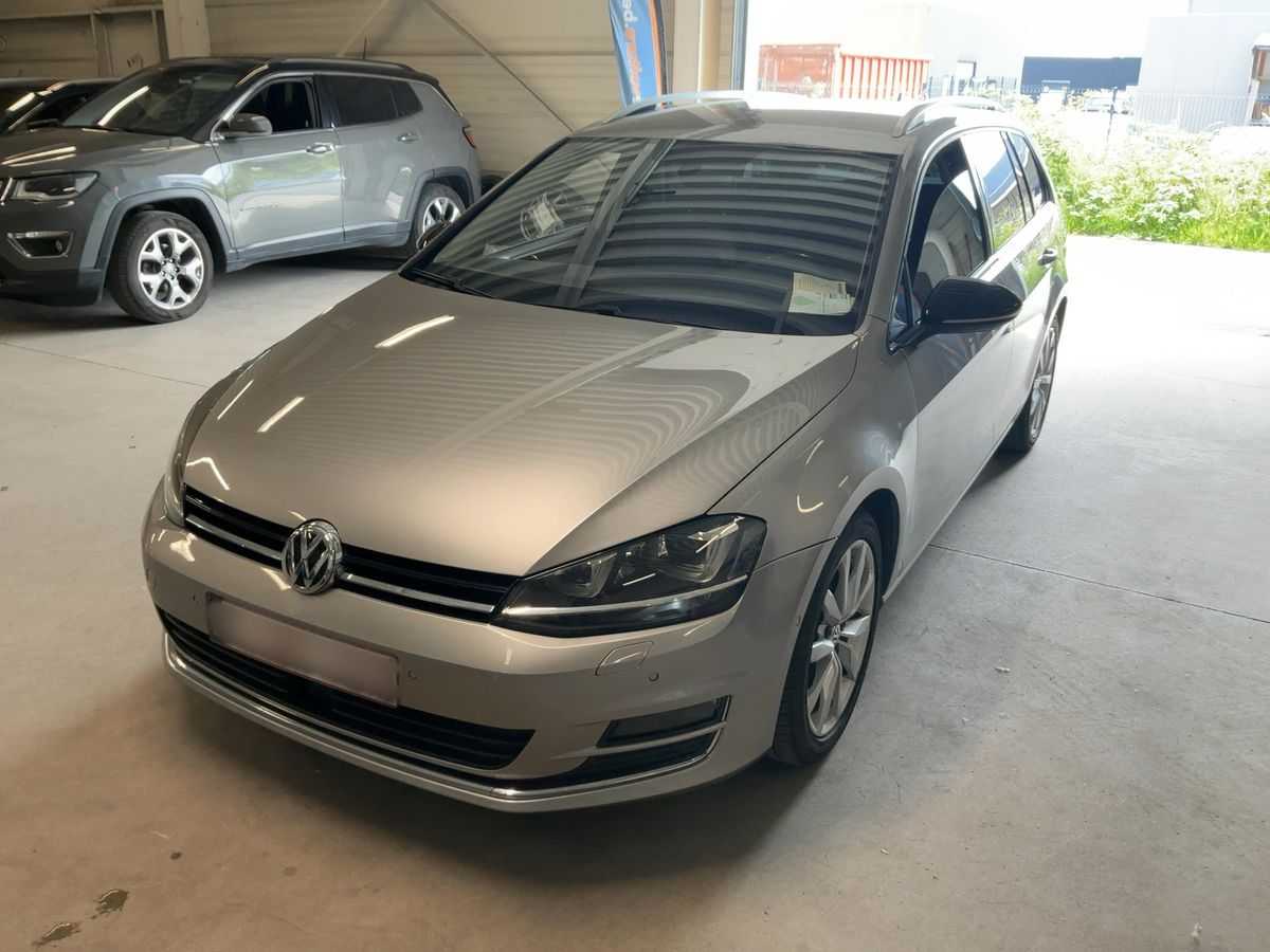 Volkswagen Golf 2014