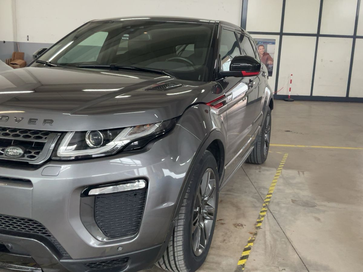 Land Rover d'occasion