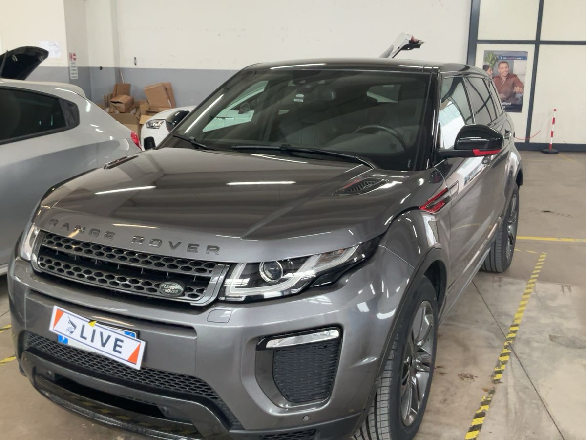 Land Rover d'occasion