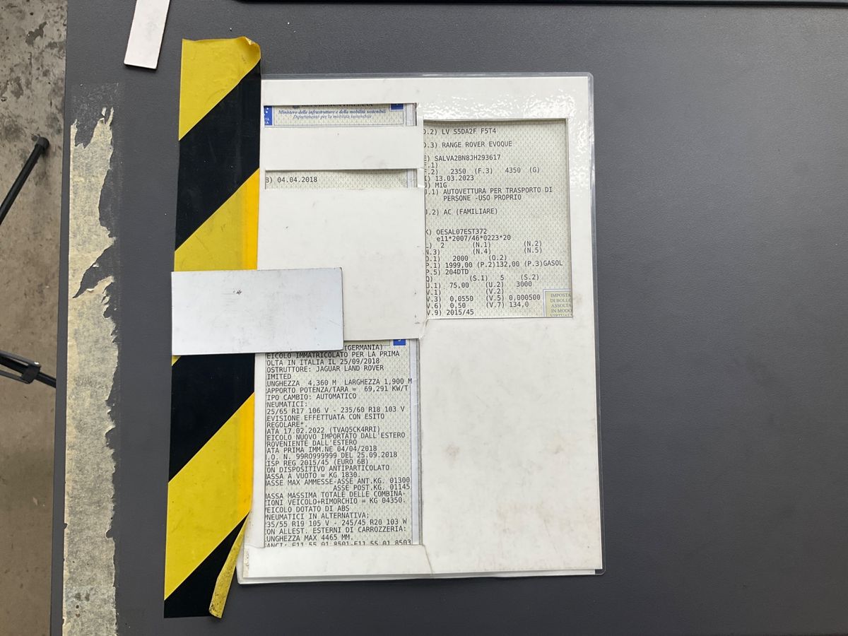 Land Rover d'occasion