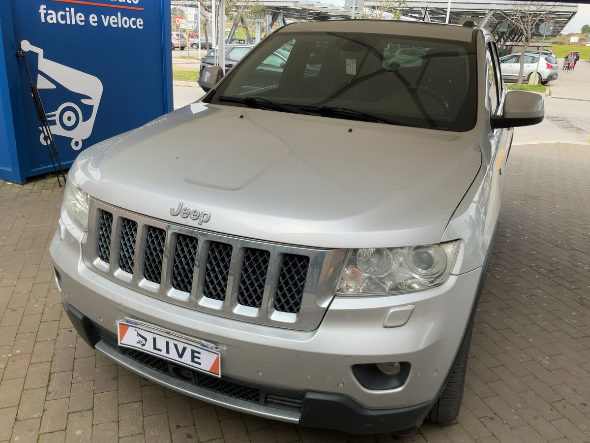 Jeep Grand 2013