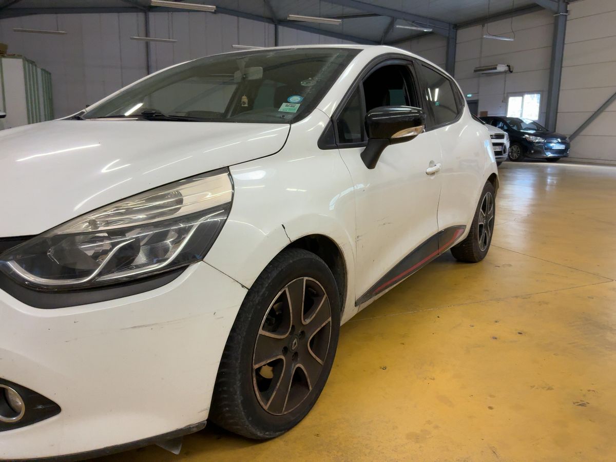 Renault Clio d'occasion