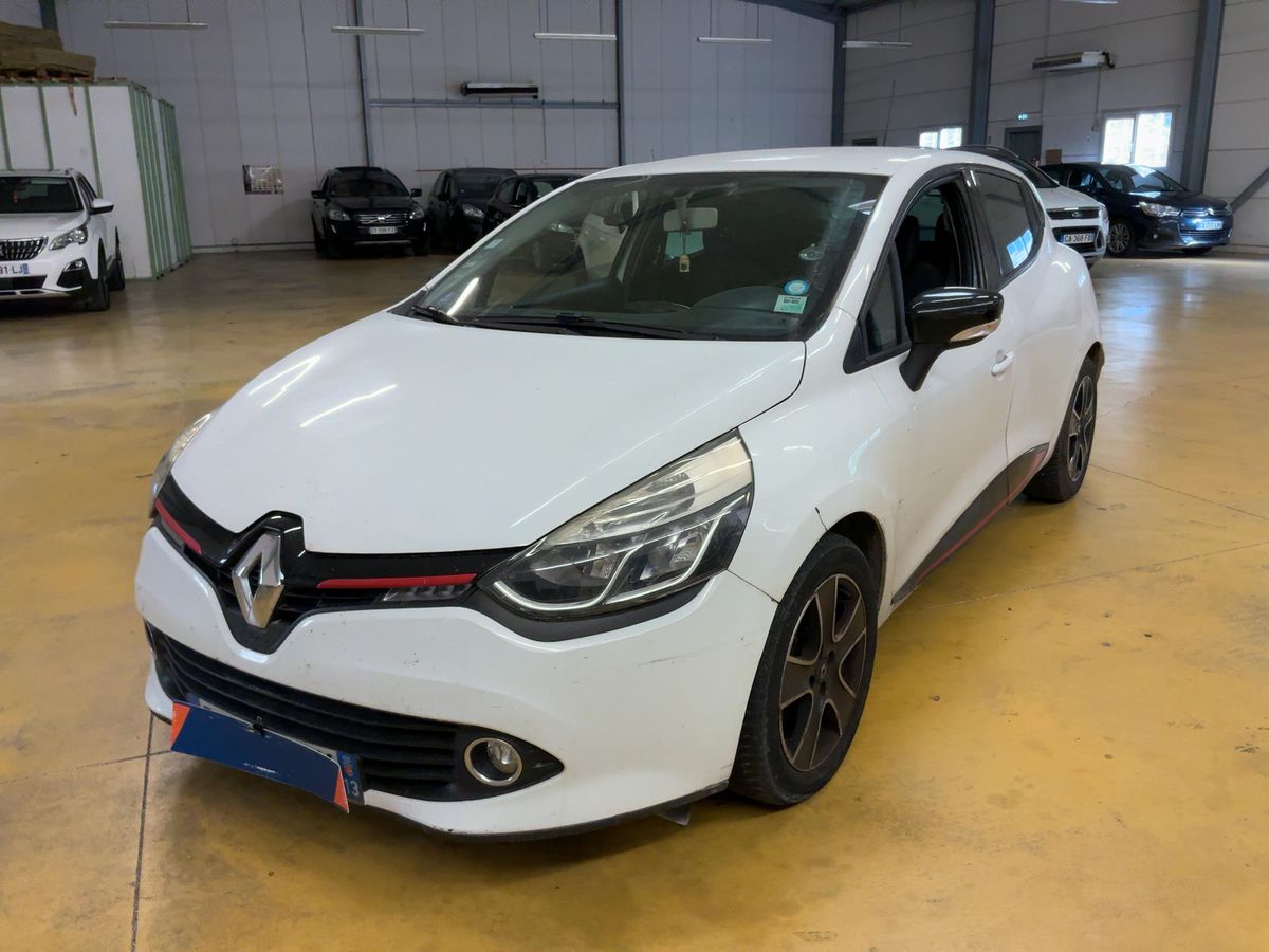 Renault Clio 2013