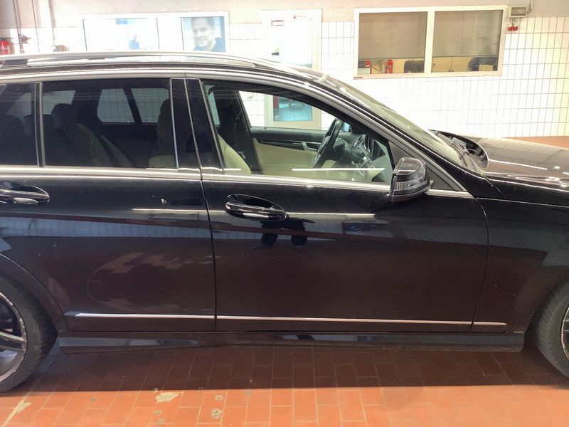 Mercedes-Benz C-Klasse C 300 CDI T 4Matic BlueEfficiency Avantgarde 2014 – снимка 10
