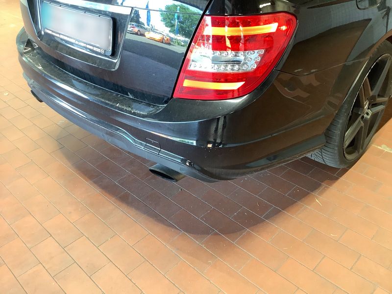 Mercedes-Benz C-Klasse C 300 CDI T 4Matic BlueEfficiency Avantgarde 2014 – снимка 33