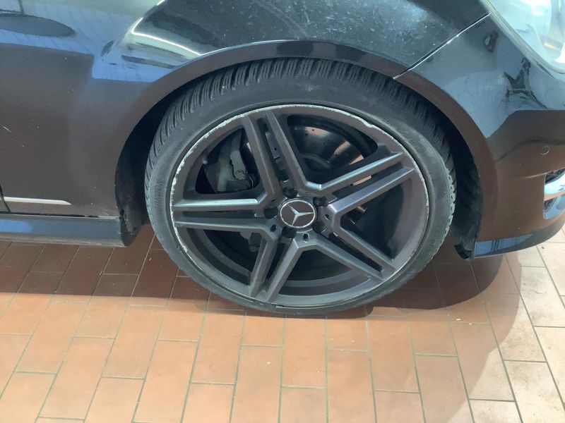 Mercedes-Benz C-Klasse C 300 CDI T 4Matic BlueEfficiency Avantgarde 2014 – снимка 11