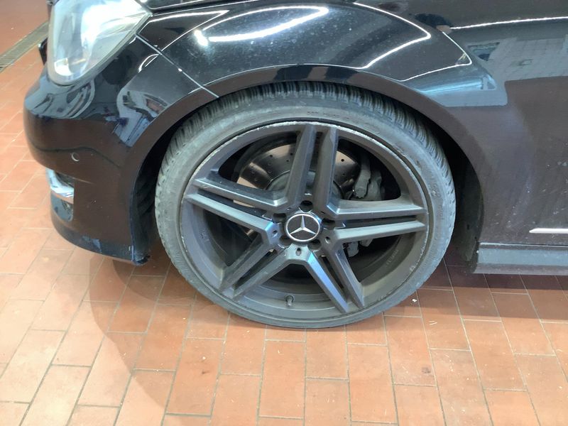 Mercedes-Benz C-Klasse C 300 CDI T 4Matic BlueEfficiency Avantgarde 2014 – снимка 3