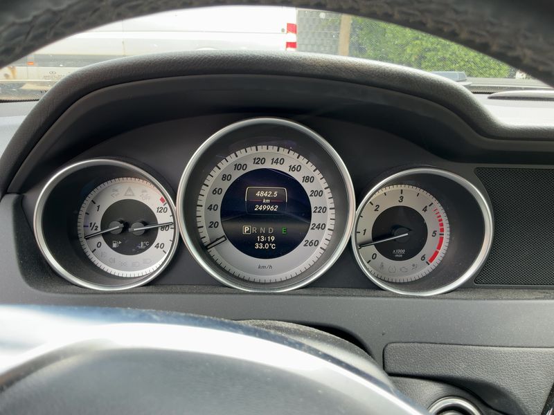Mercedes-Benz C-Klasse C 300 CDI T 4Matic BlueEfficiency Avantgarde 2014 – снимка 18