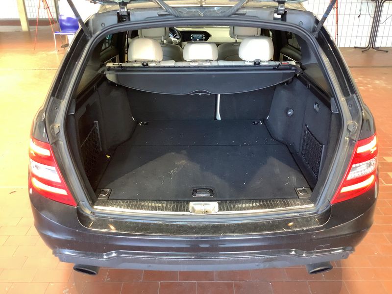 Mercedes-Benz C-Klasse C 300 CDI T 4Matic BlueEfficiency Avantgarde 2014 – снимка 15