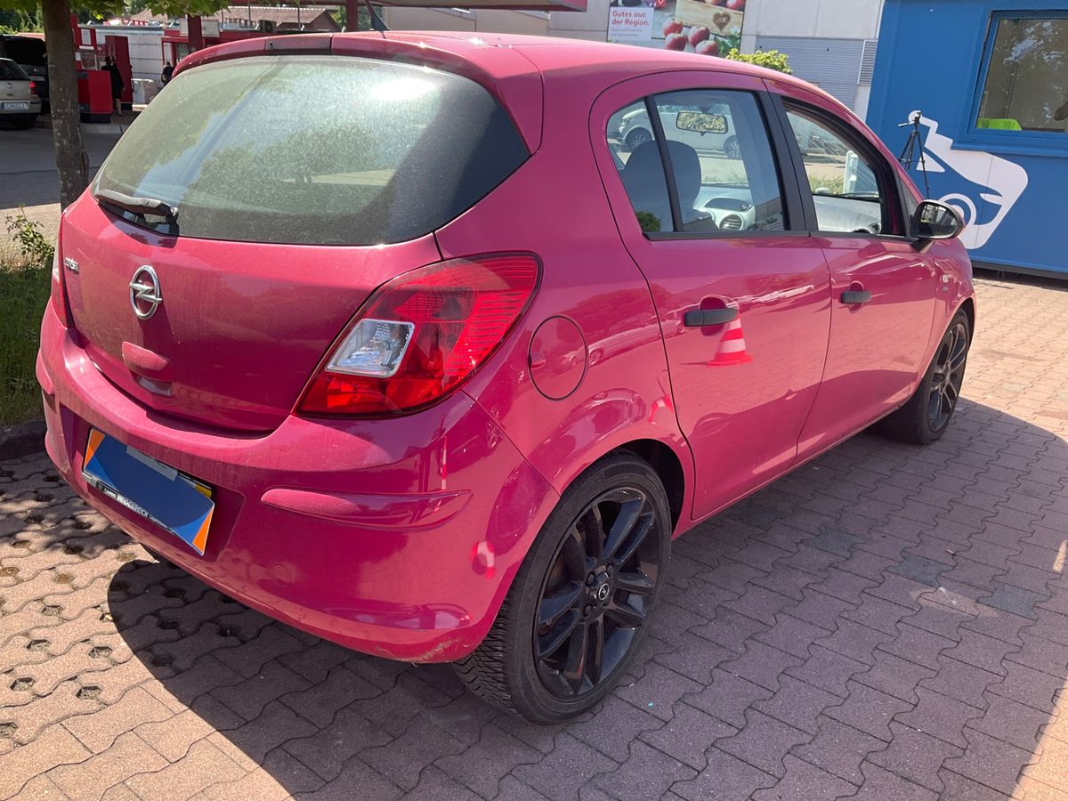 Opel Corsa d'occasion