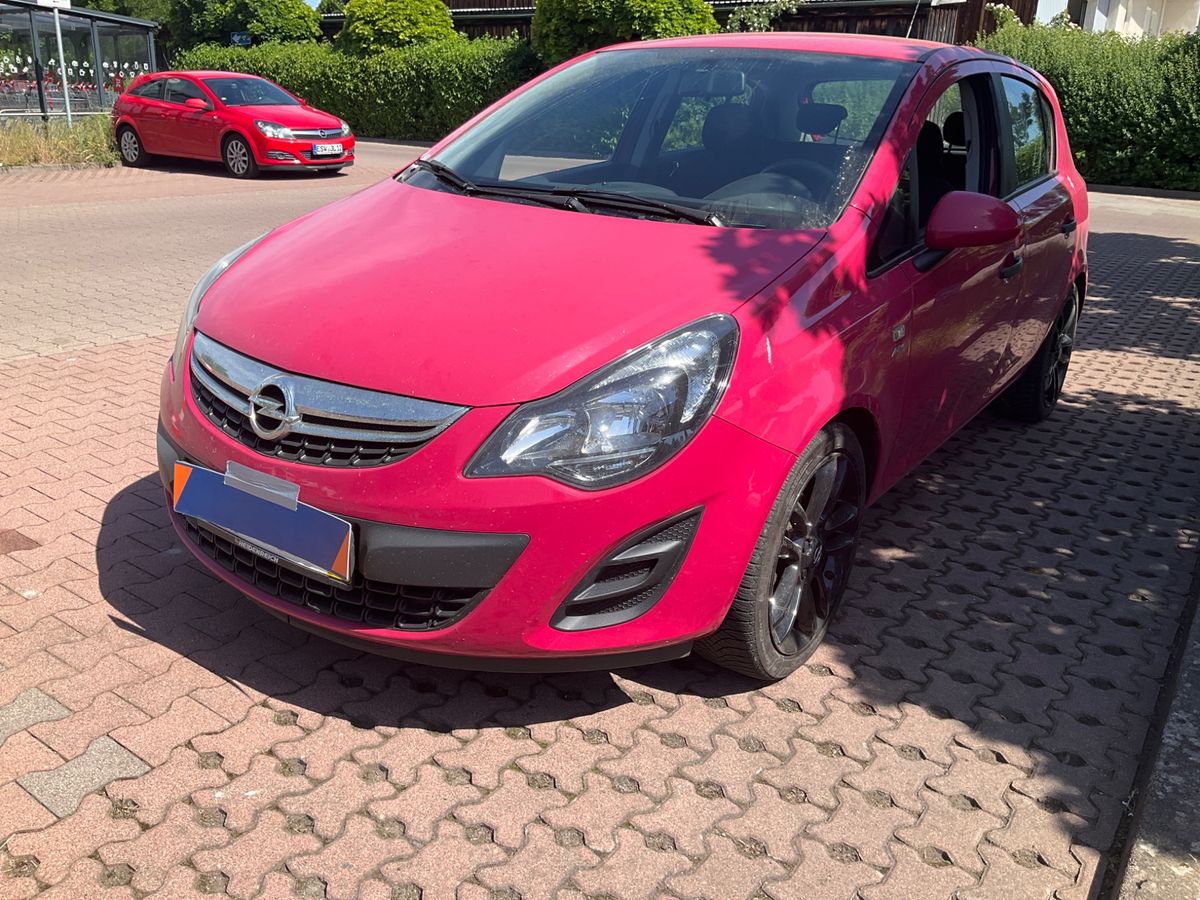 Opel Corsa 2013