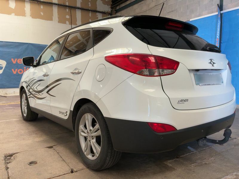 Hyundai ix35 1.7 CRDi Comfort 2WD 2010 – снимка 6