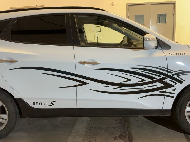 Hyundai ix35 1.7 CRDi Comfort 2WD 2010 – снимка 10