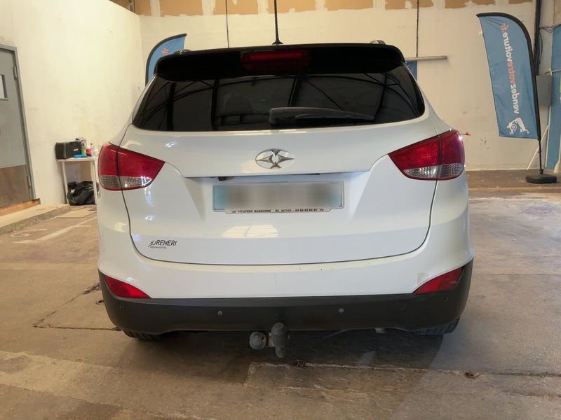 Hyundai ix35 1.7 CRDi Comfort 2WD 2010 – снимка 7