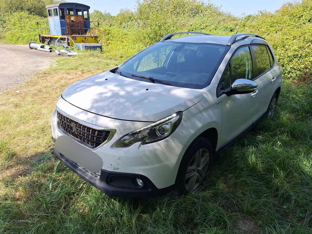 Peugeot 2008 2018