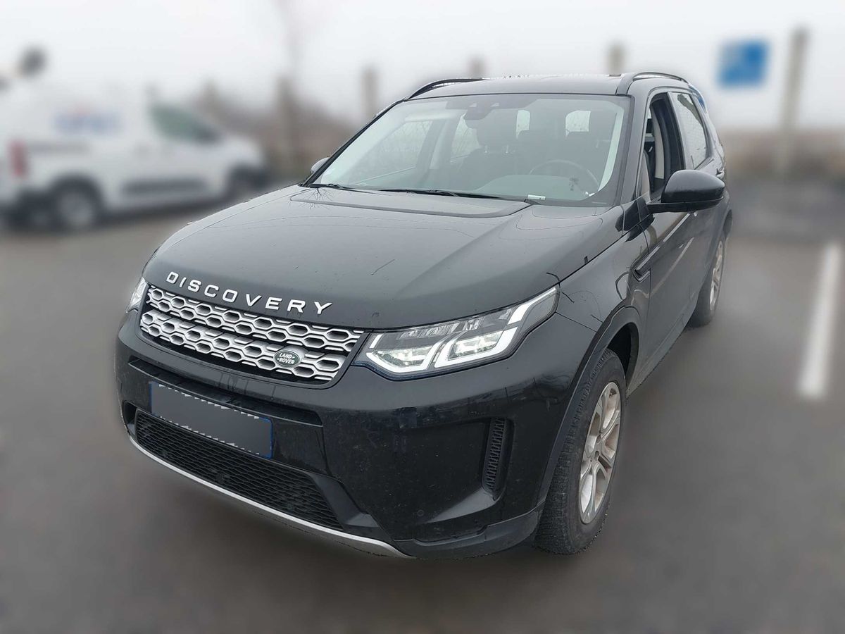 Land Rover d'occasion