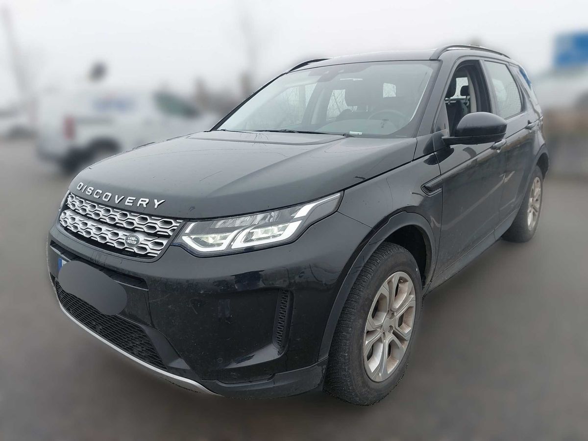 Land Rover d'occasion