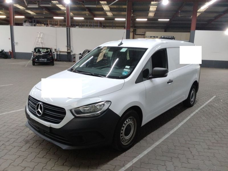 2024 Mercedes-Benz Citan