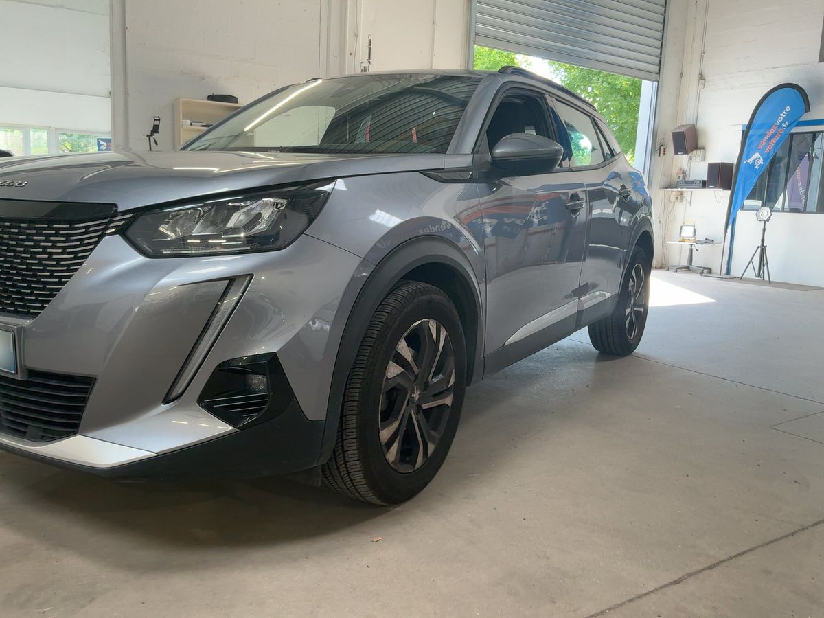Peugeot 2008 d'occasion