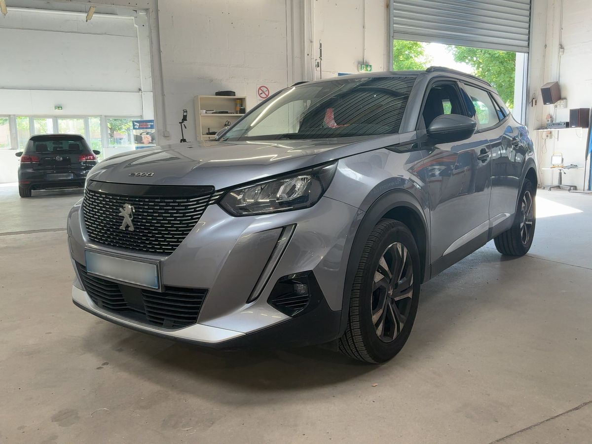 Peugeot 2008 2020