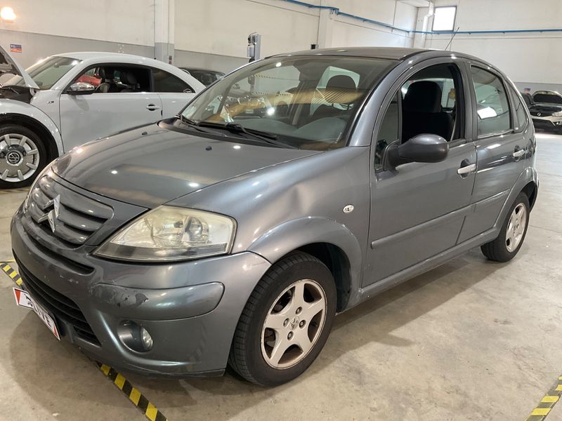 2008 Citroen C3