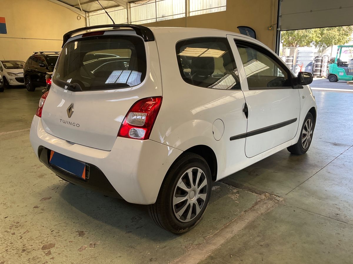 Renault Twingo 1.5 dCi Authentique