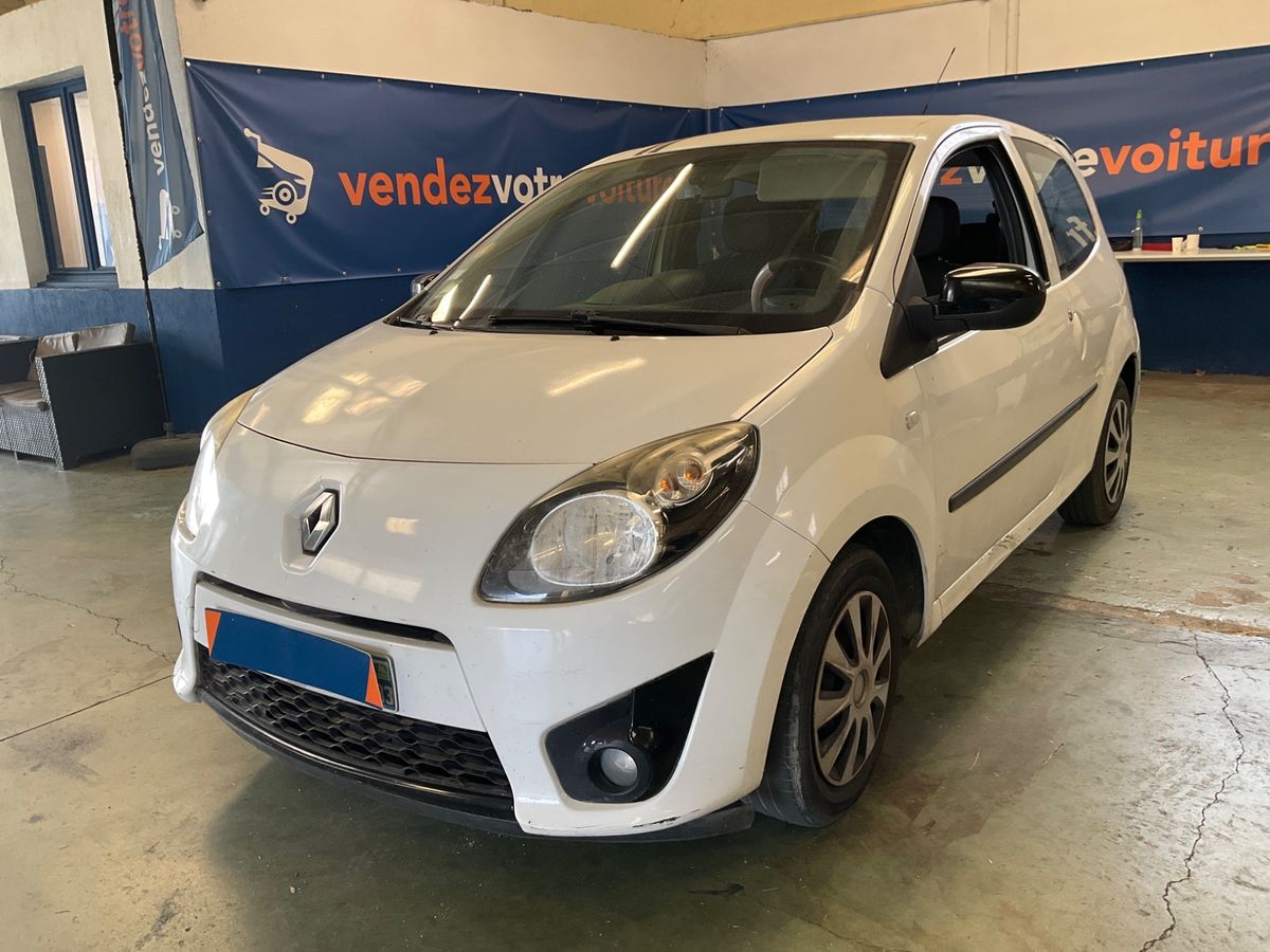 Renault Twingo 1.5 dCi Authentique