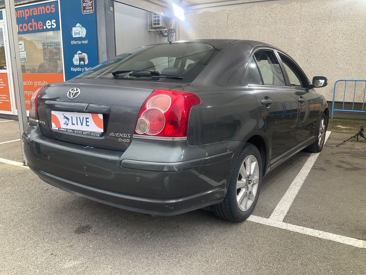 Toyota Avensis d'occasion
