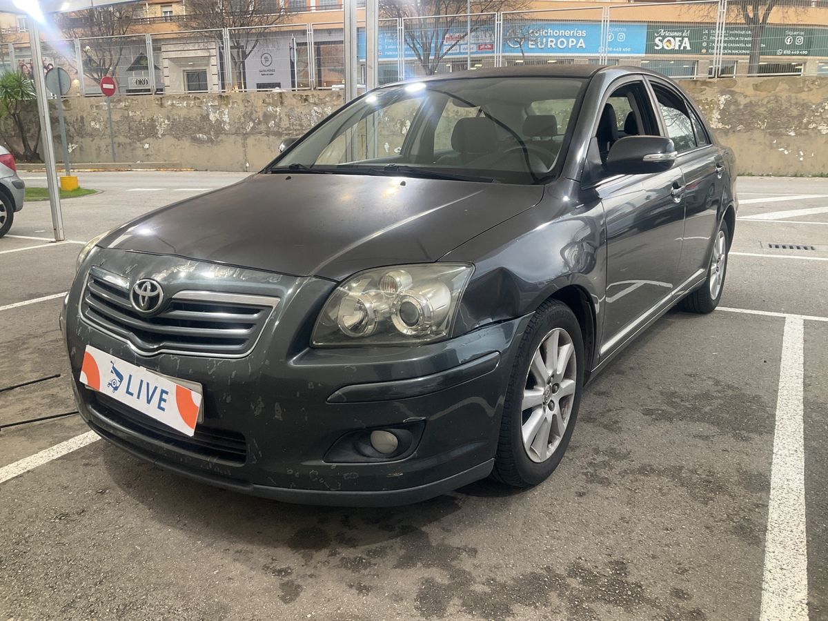 Toyota Avensis d'occasion