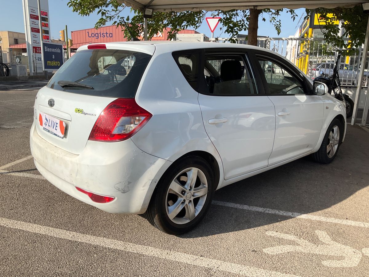 Kia cee'd d'occasion
