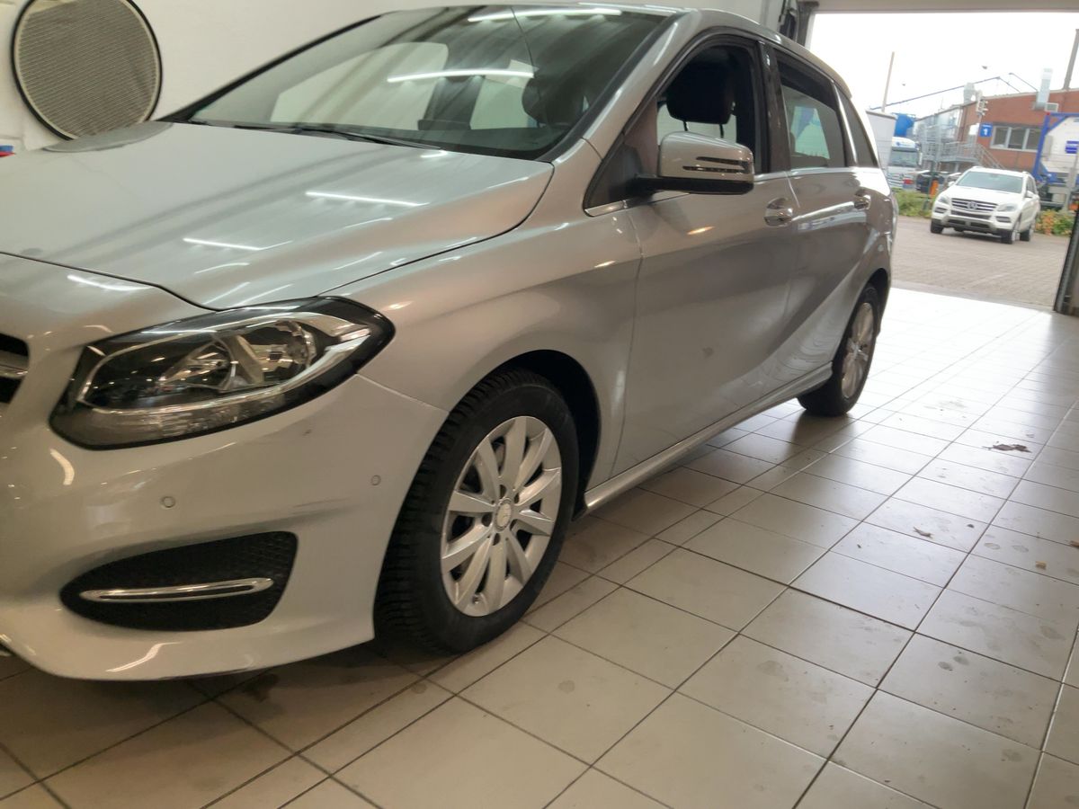 Mercedes-Benz B-Klasse d'occasion