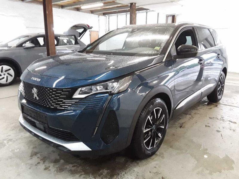 Peugeot 5008 d'occasion