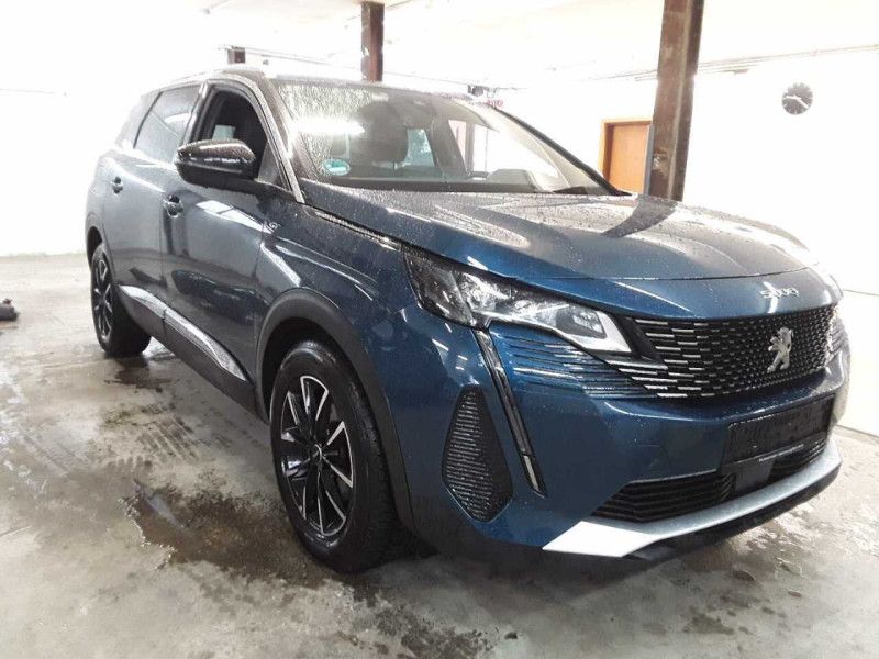 Peugeot 5008 d'occasion