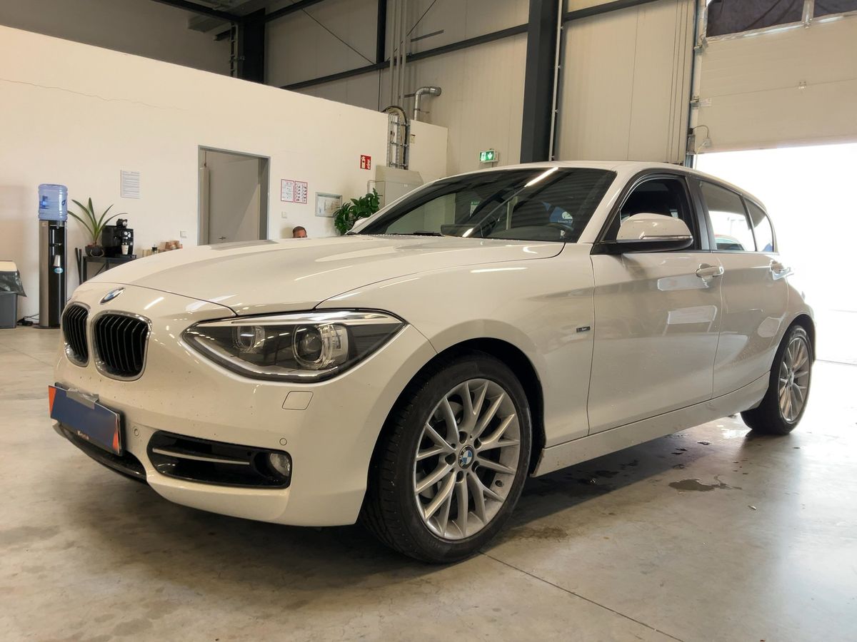 BMW 1er 2014
