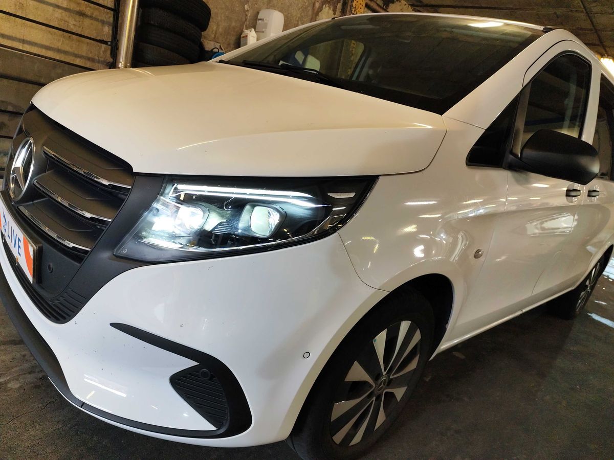 Mercedes-Benz Vito Tourer 116 CDI Select lang