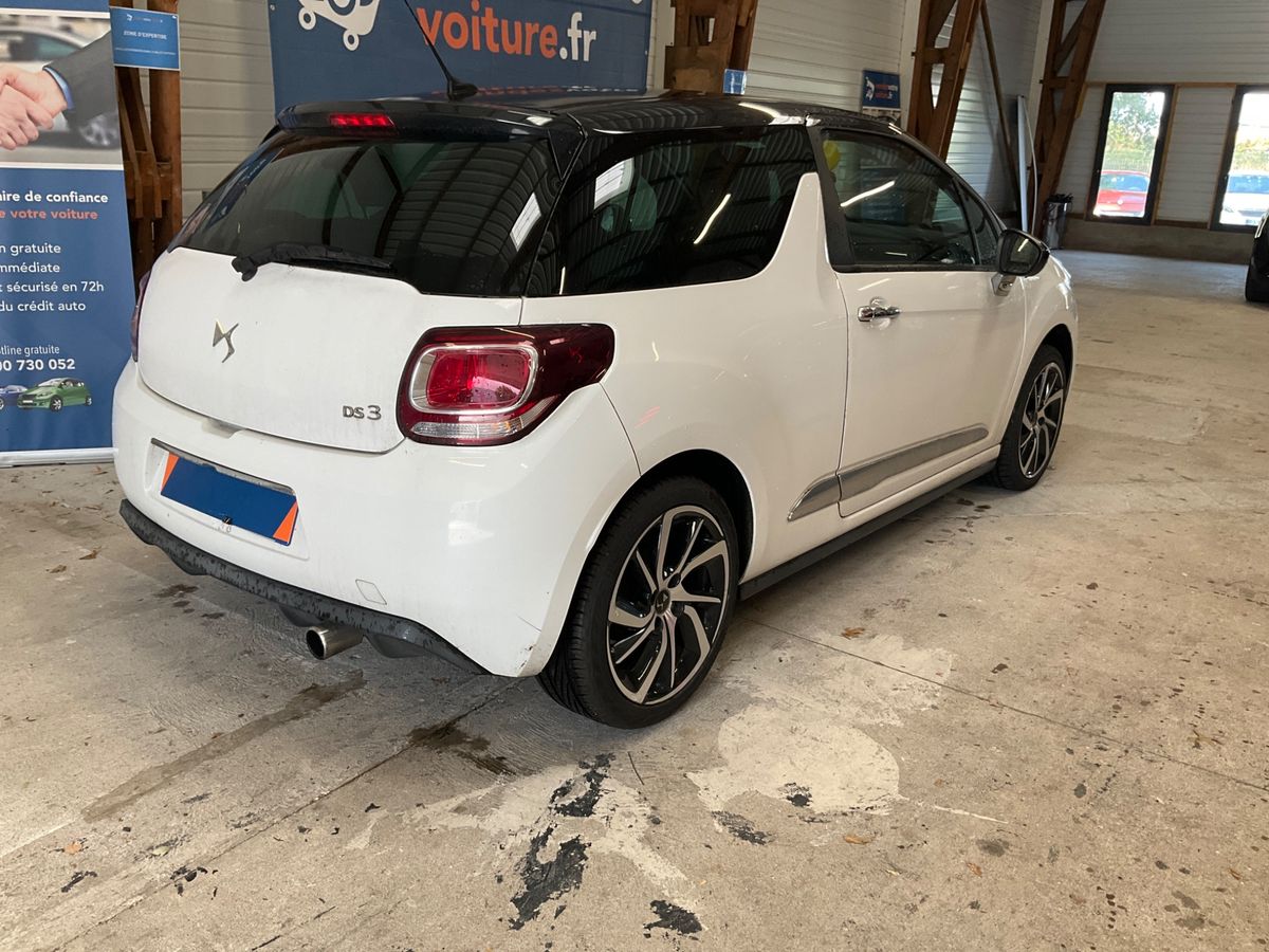 Citroen DS3 1.2 e-VTi BeChic
