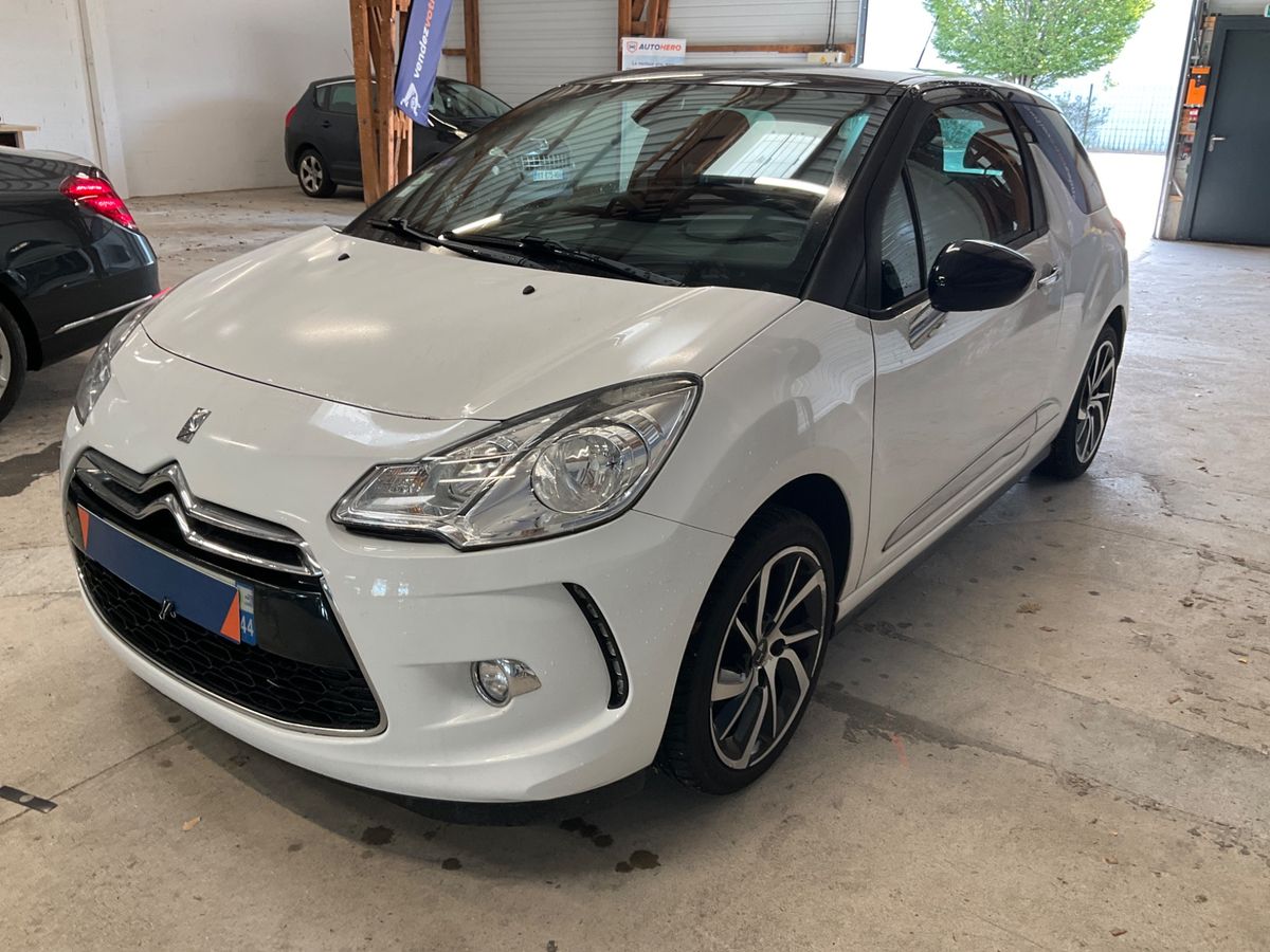 Citroen DS3 1.2 e-VTi BeChic