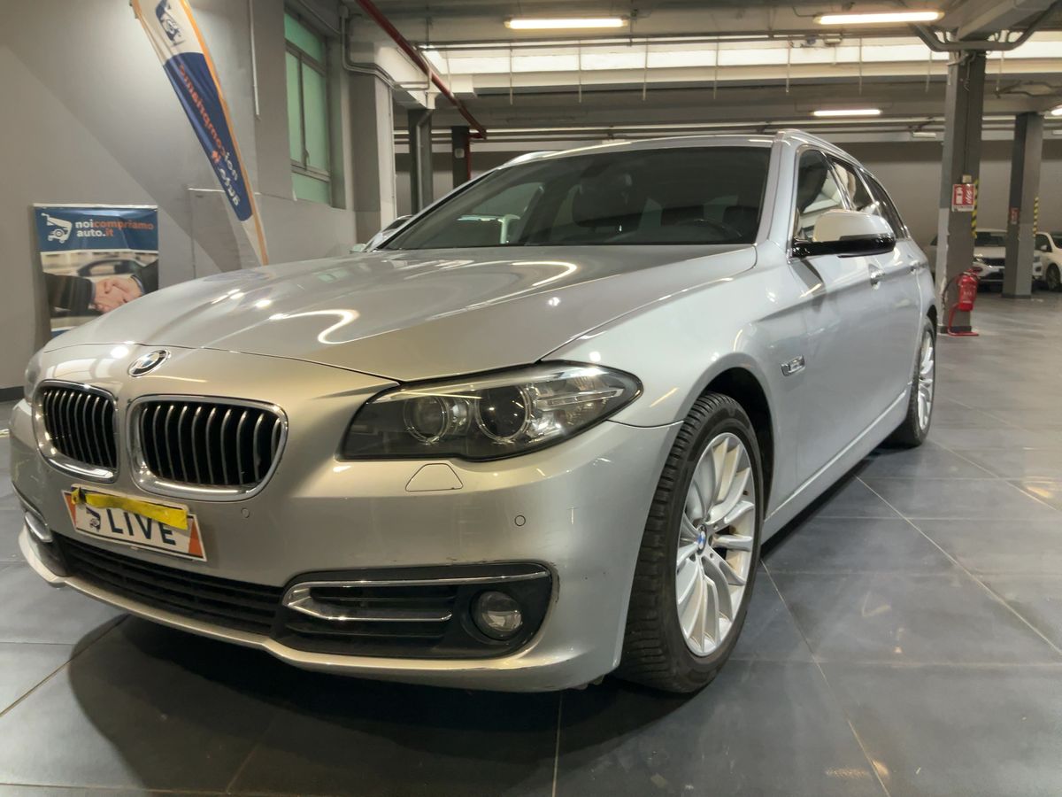 BMW 5er d'occasion