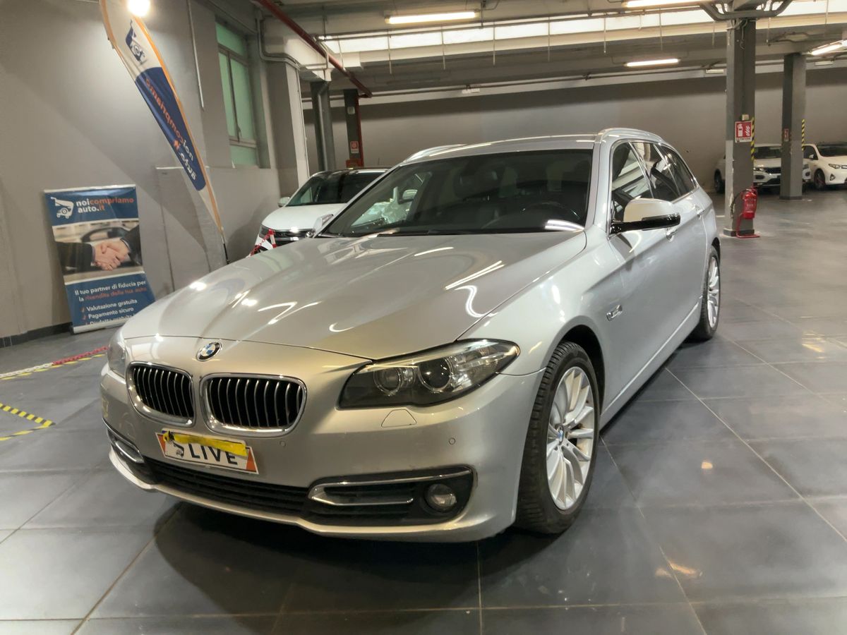 BMW 5er d'occasion