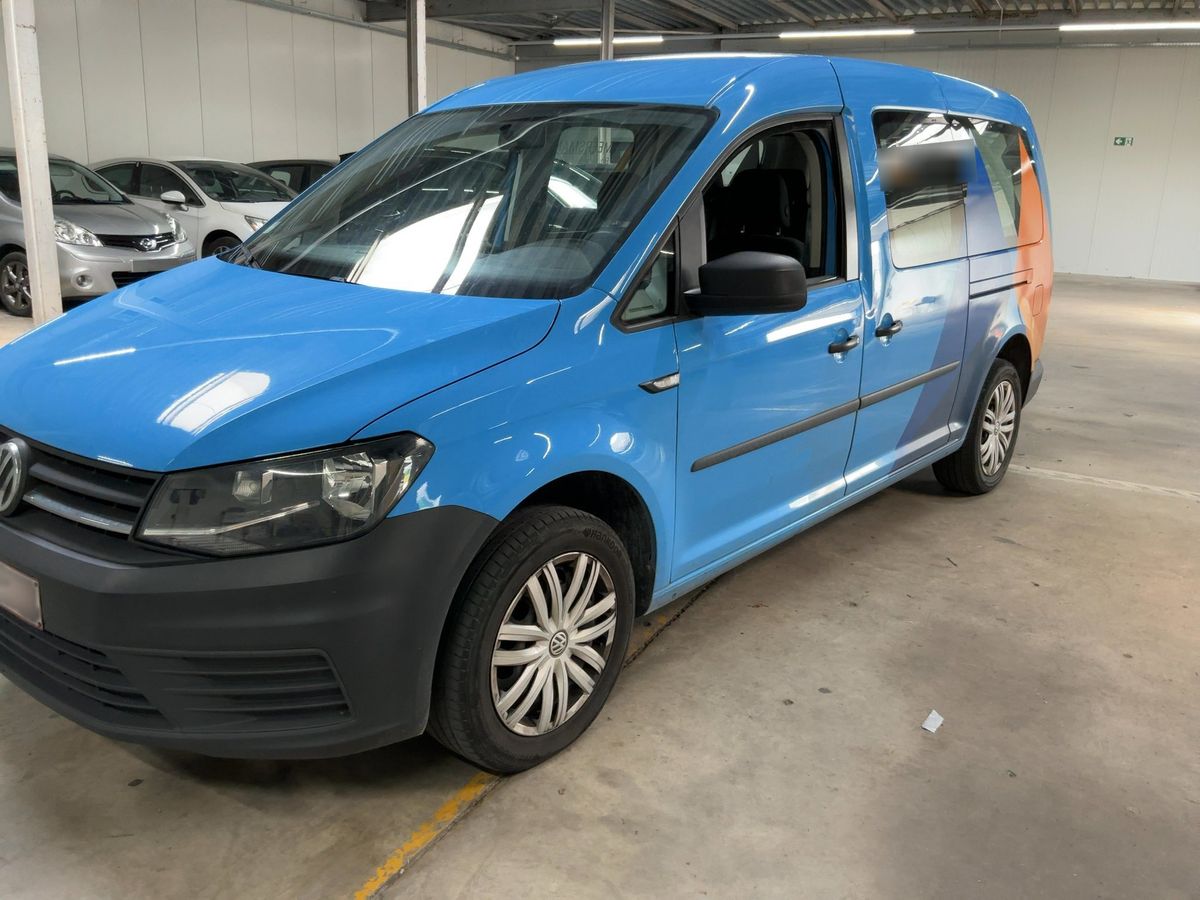 Volkswagen Caddy d'occasion