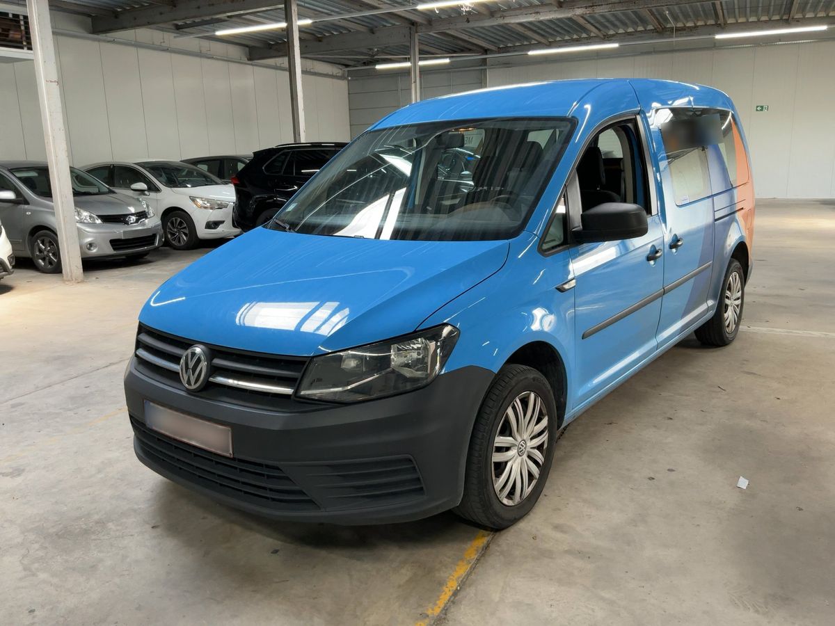 Volkswagen Caddy 2020 — photo 1