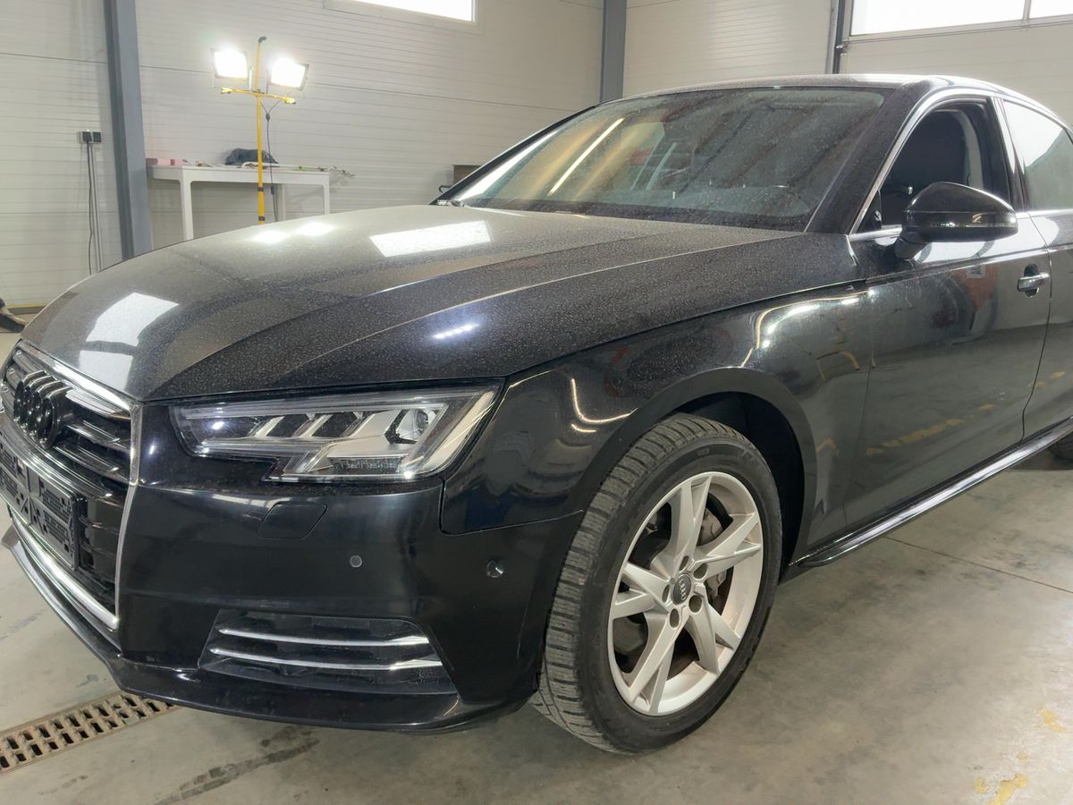Audi A4 d'occasion