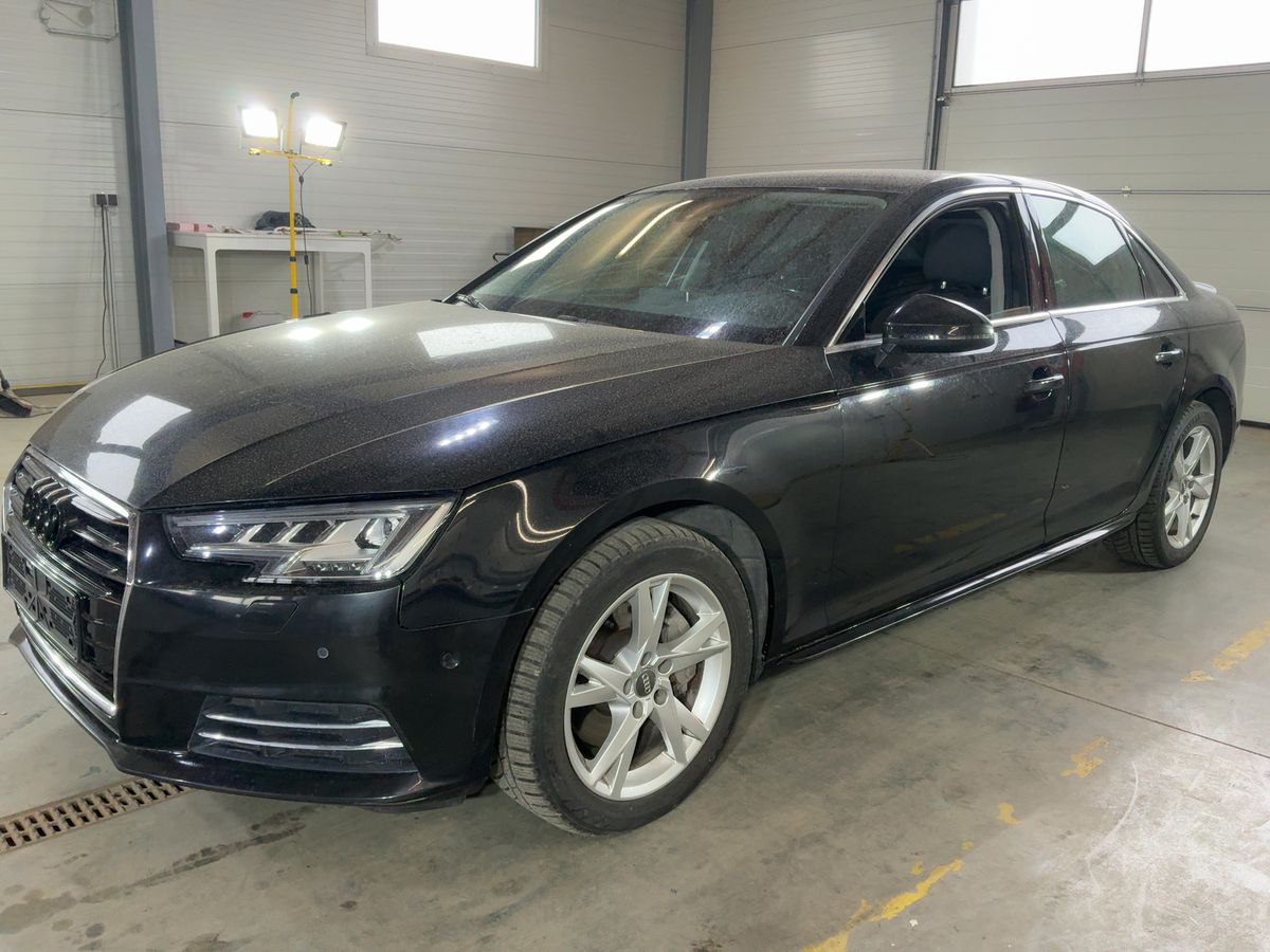 Audi A4 2016 — photo 1