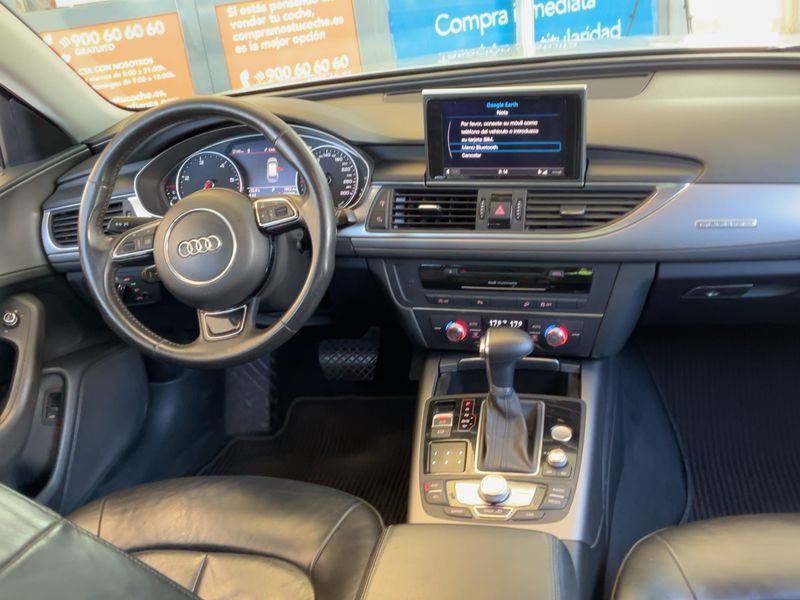 Audi A6 Allroad 3.0 V6 TDI — zdjęcie 12