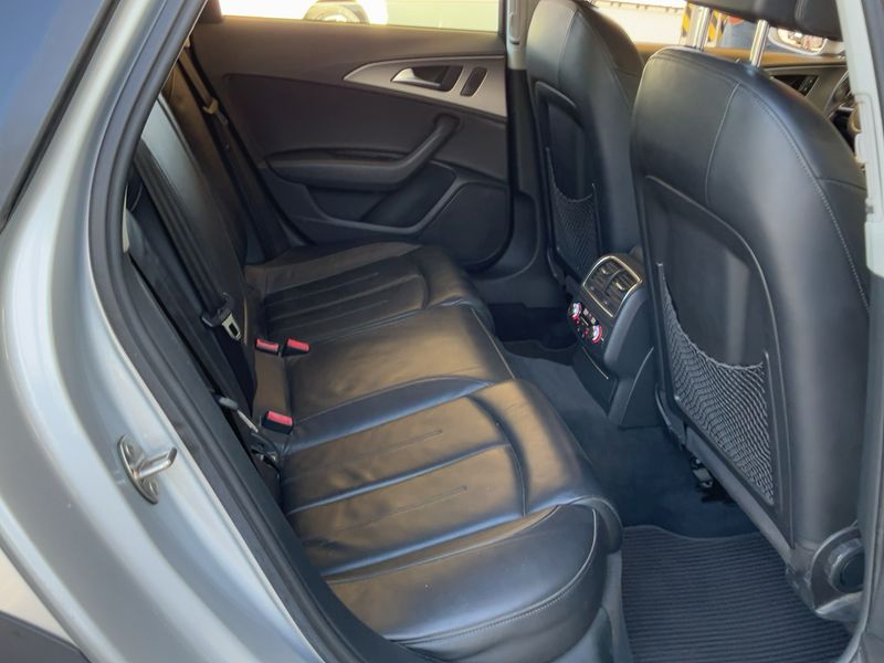 Audi A6 Allroad 3.0 V6 TDI — zdjęcie 14
