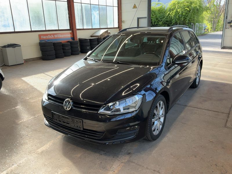 Golf VII 1.4 TSI Comfortline BlueMotion Tech