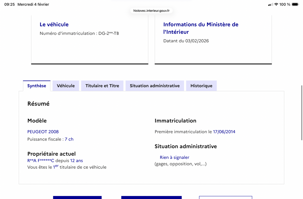 Peugeot 2008 d'occasion