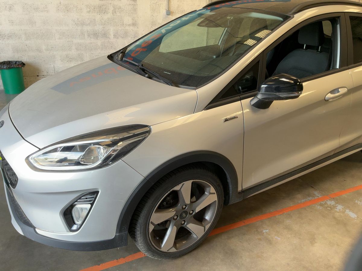 Ford Fiesta 1.0 EcoBoost Active