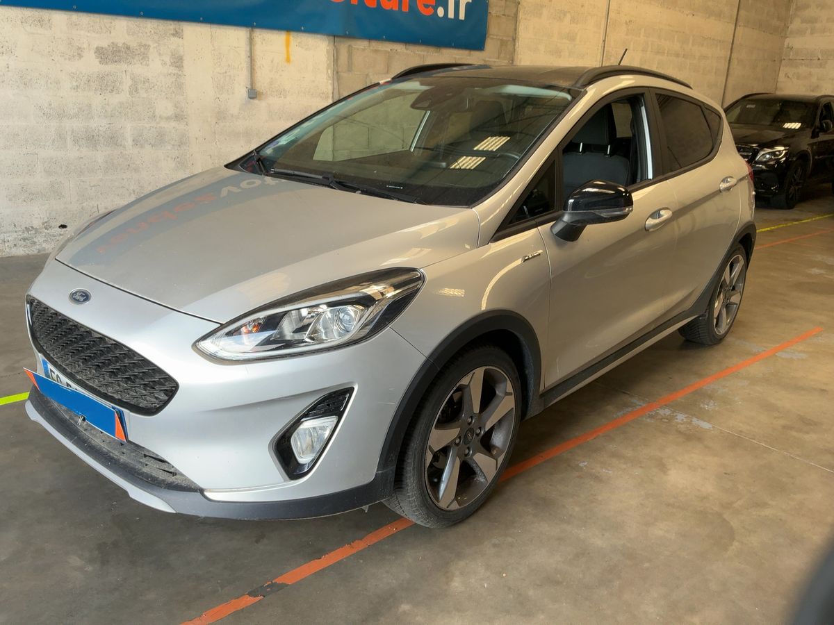 Ford Fiesta 1.0 EcoBoost Active